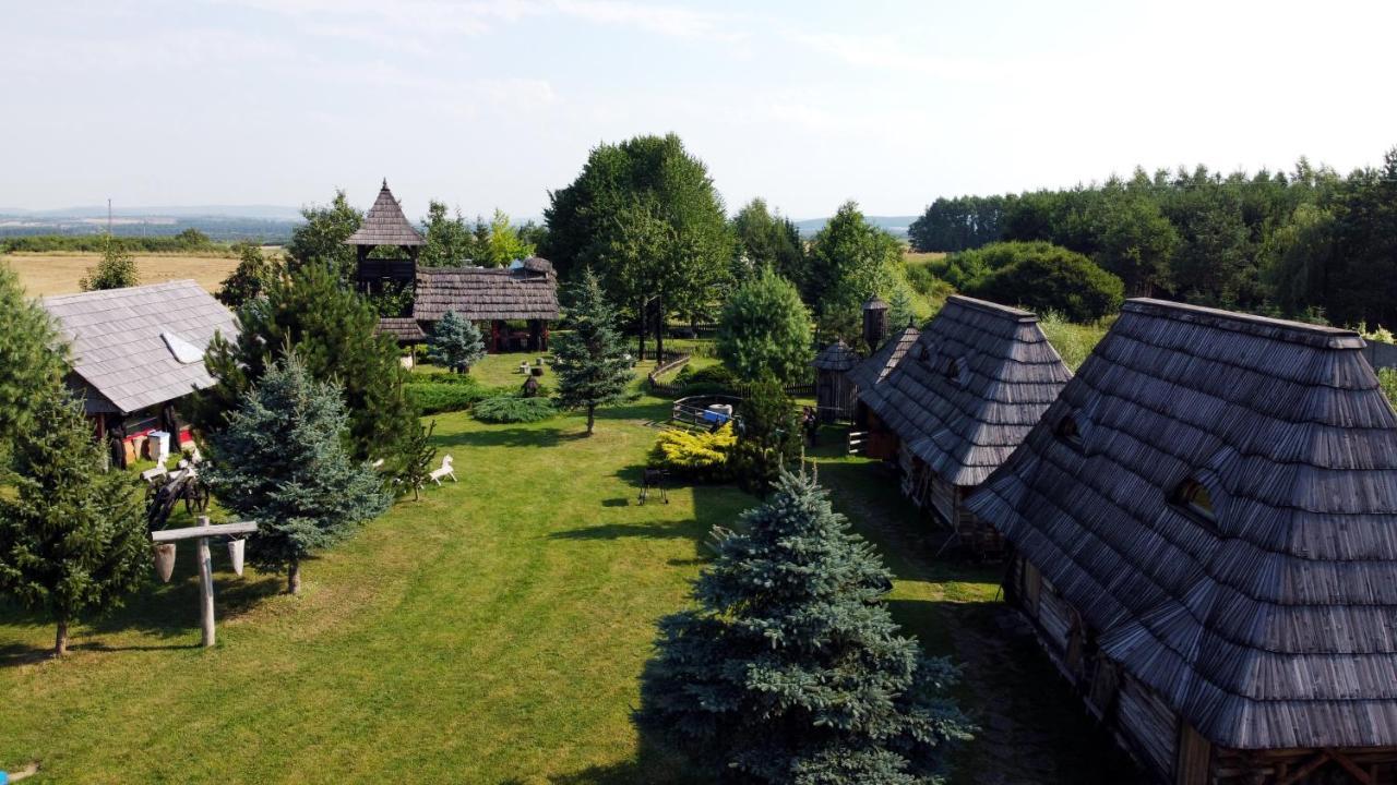 Grod Pedzikow Hotel Chęciny Eksteriør billede