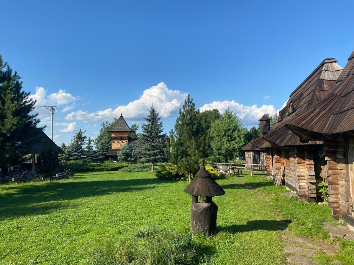 Grod Pedzikow Hotel Chęciny Eksteriør billede